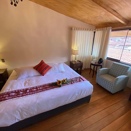 Cusco Hotel Boutique Экстерьер фото