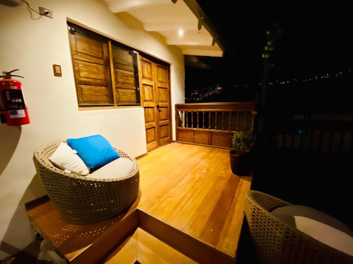 Cusco Hotel Boutique Экстерьер фото