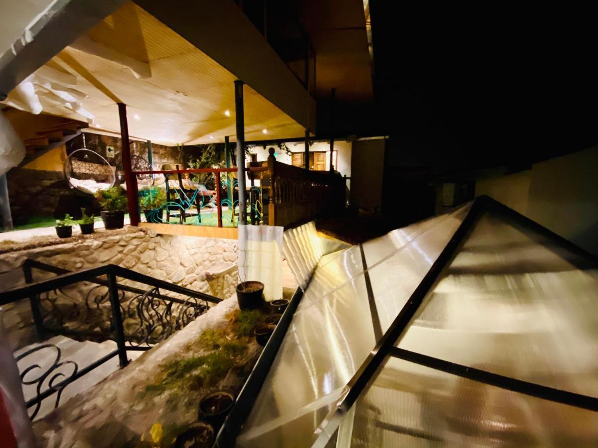 Cusco Hotel Boutique Экстерьер фото