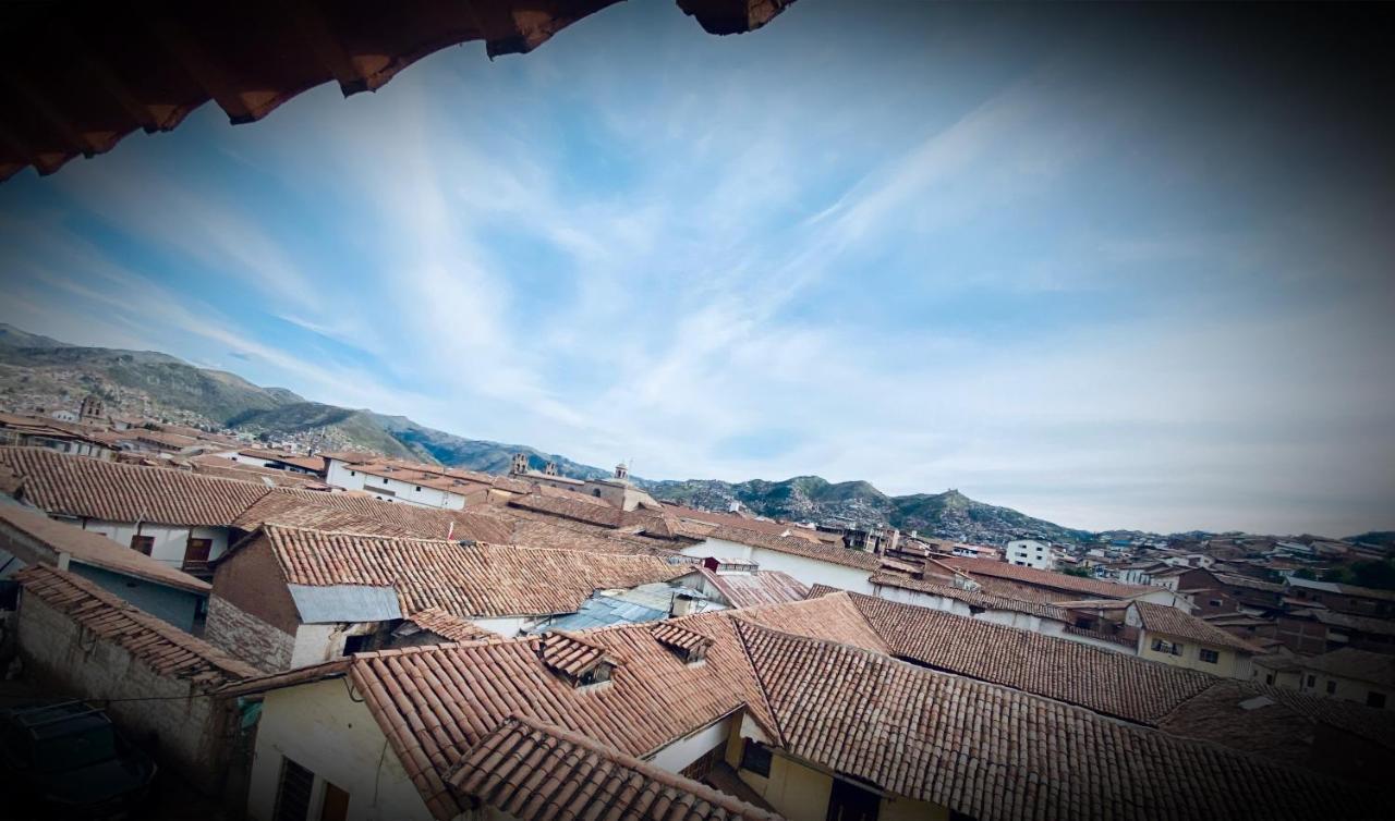 Cusco Hotel Boutique Экстерьер фото