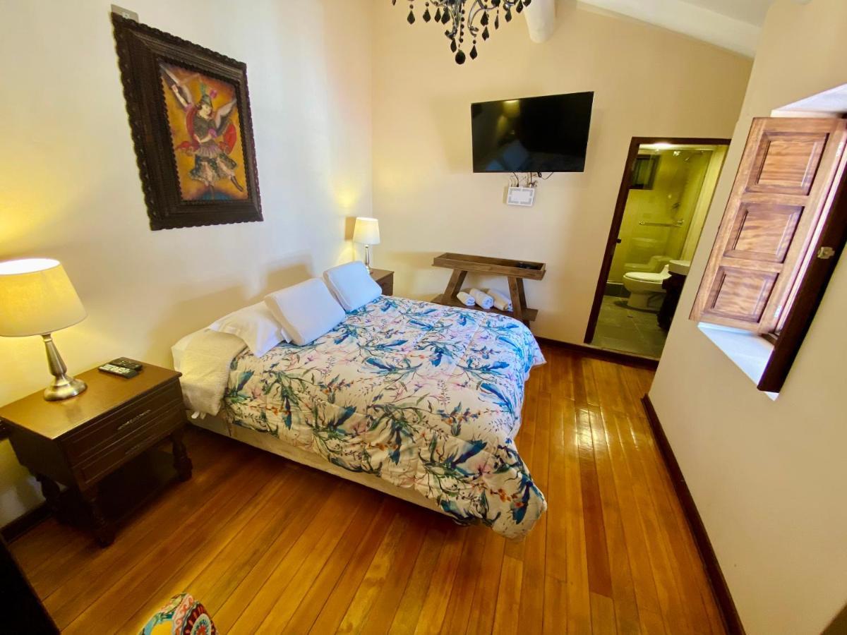 Cusco Hotel Boutique Экстерьер фото