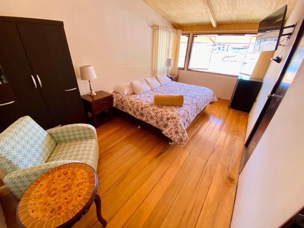 Cusco Hotel Boutique Экстерьер фото