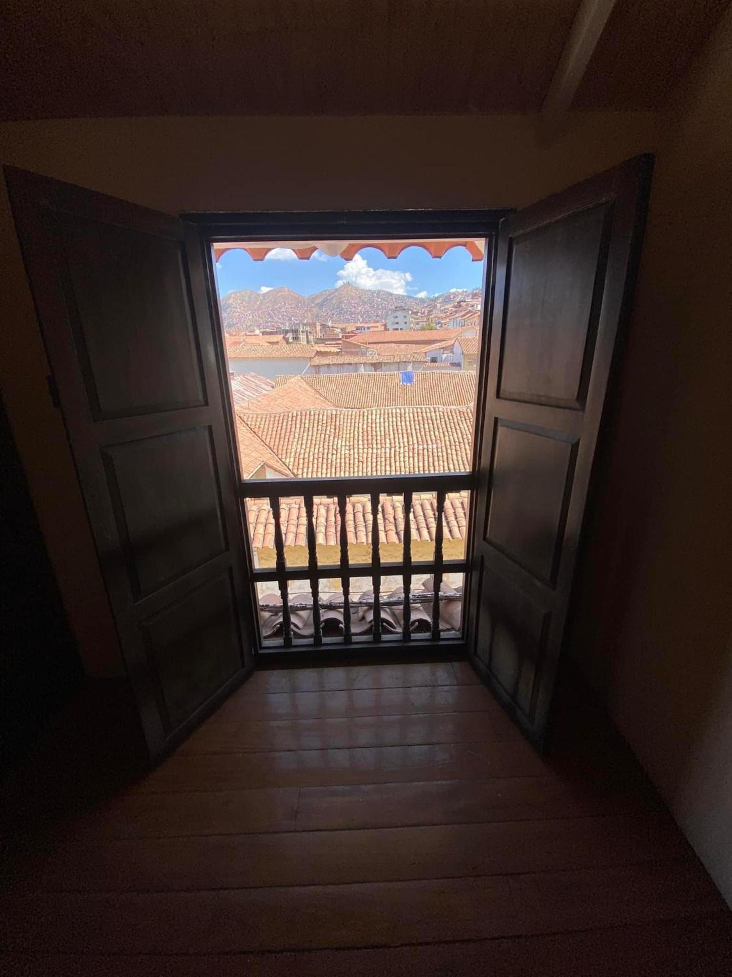 Cusco Hotel Boutique Экстерьер фото