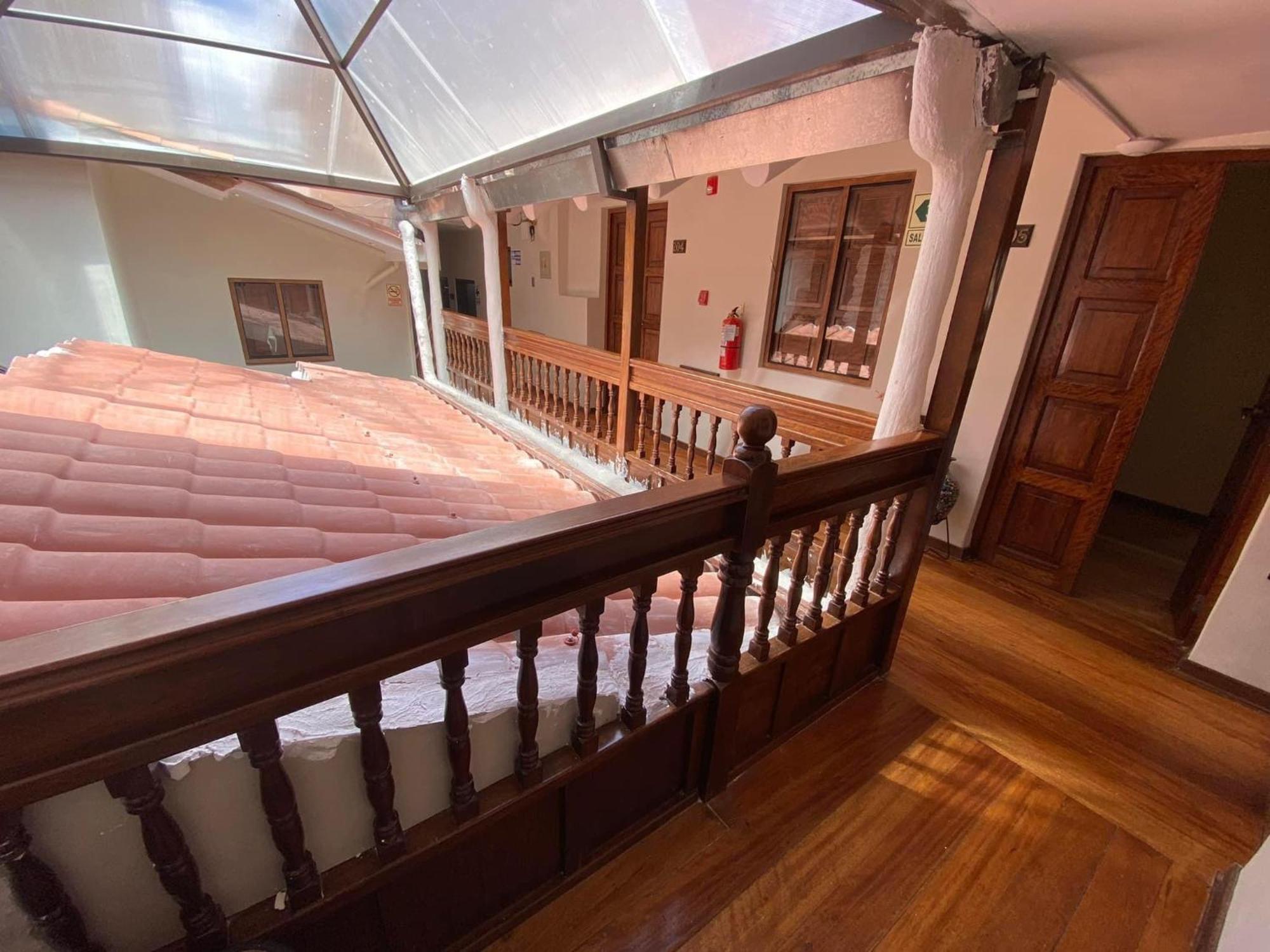 Cusco Hotel Boutique Экстерьер фото