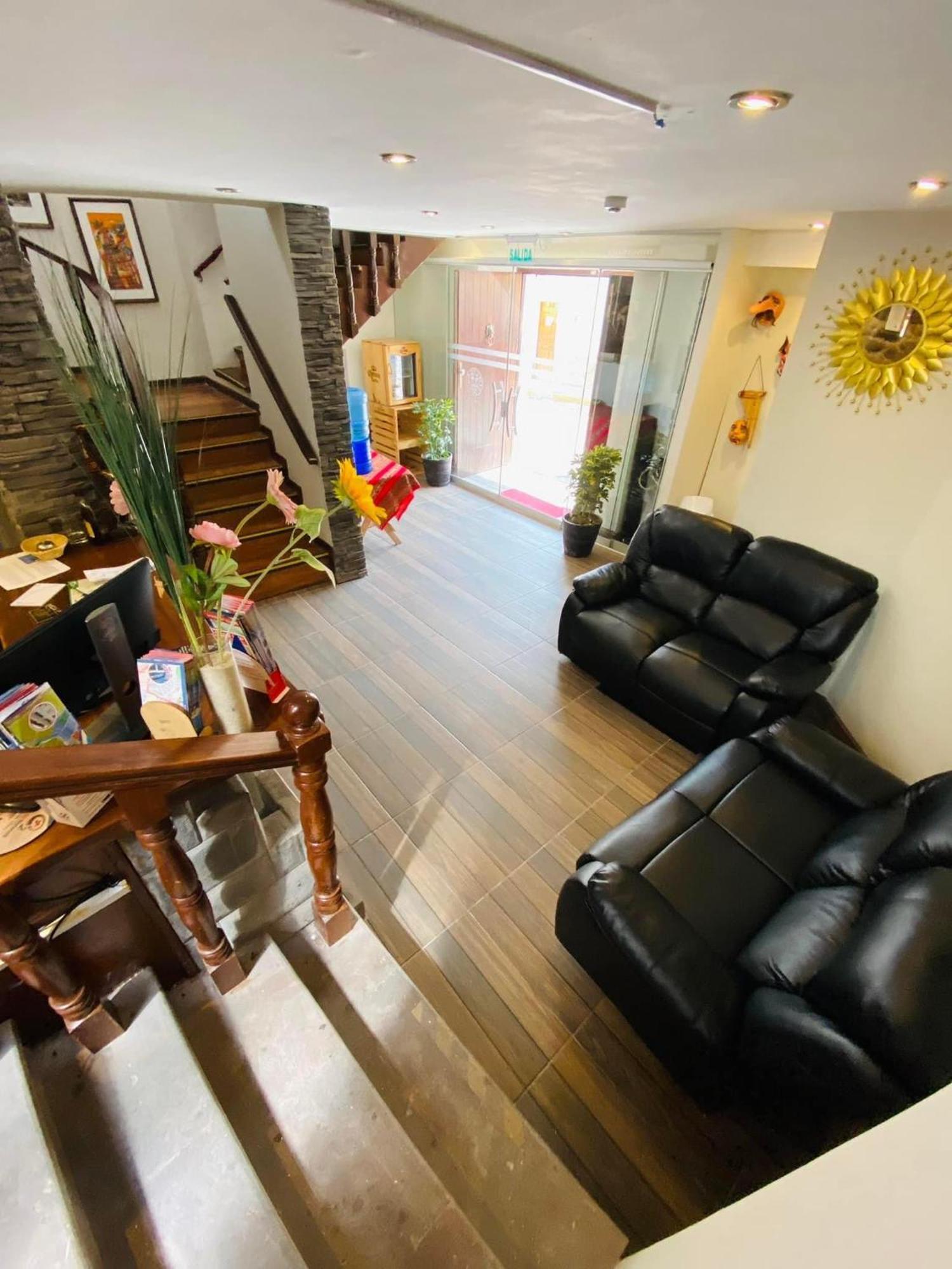Cusco Hotel Boutique Экстерьер фото
