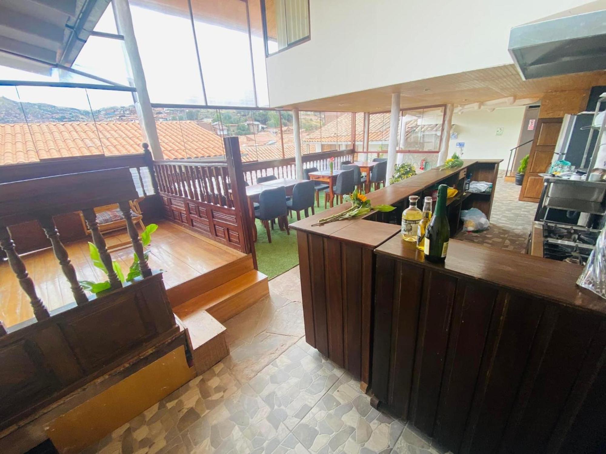 Cusco Hotel Boutique Экстерьер фото