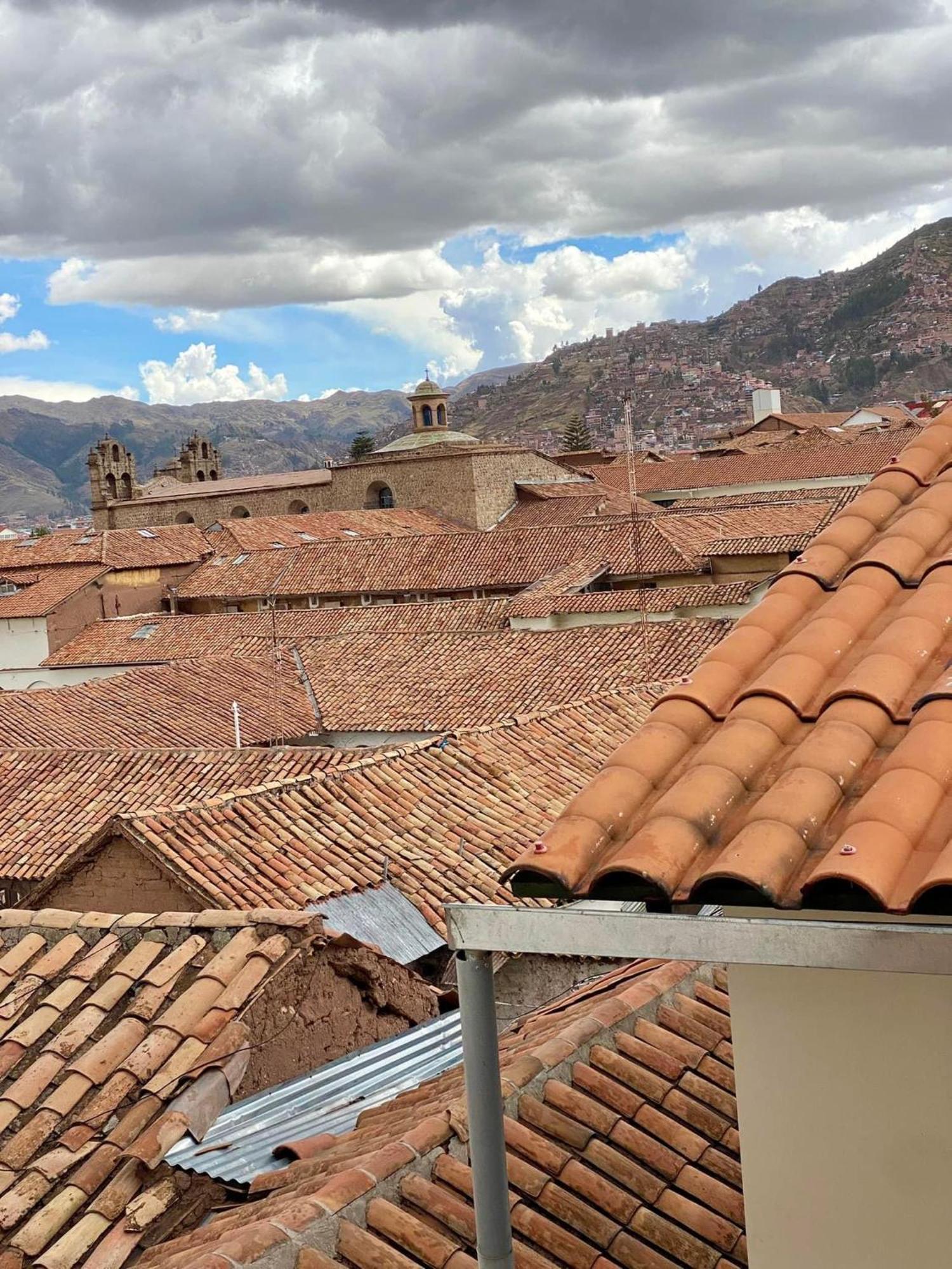 Cusco Hotel Boutique Экстерьер фото