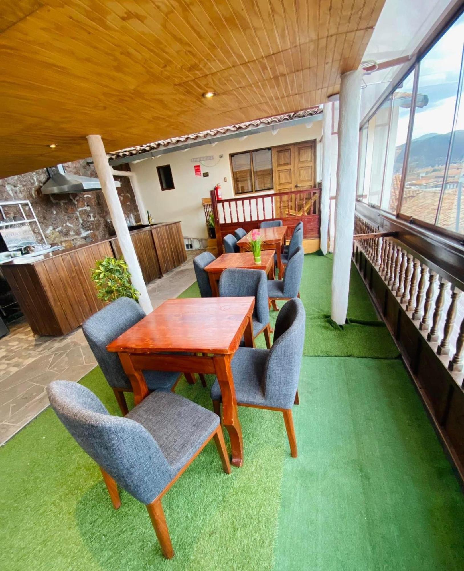 Cusco Hotel Boutique Экстерьер фото