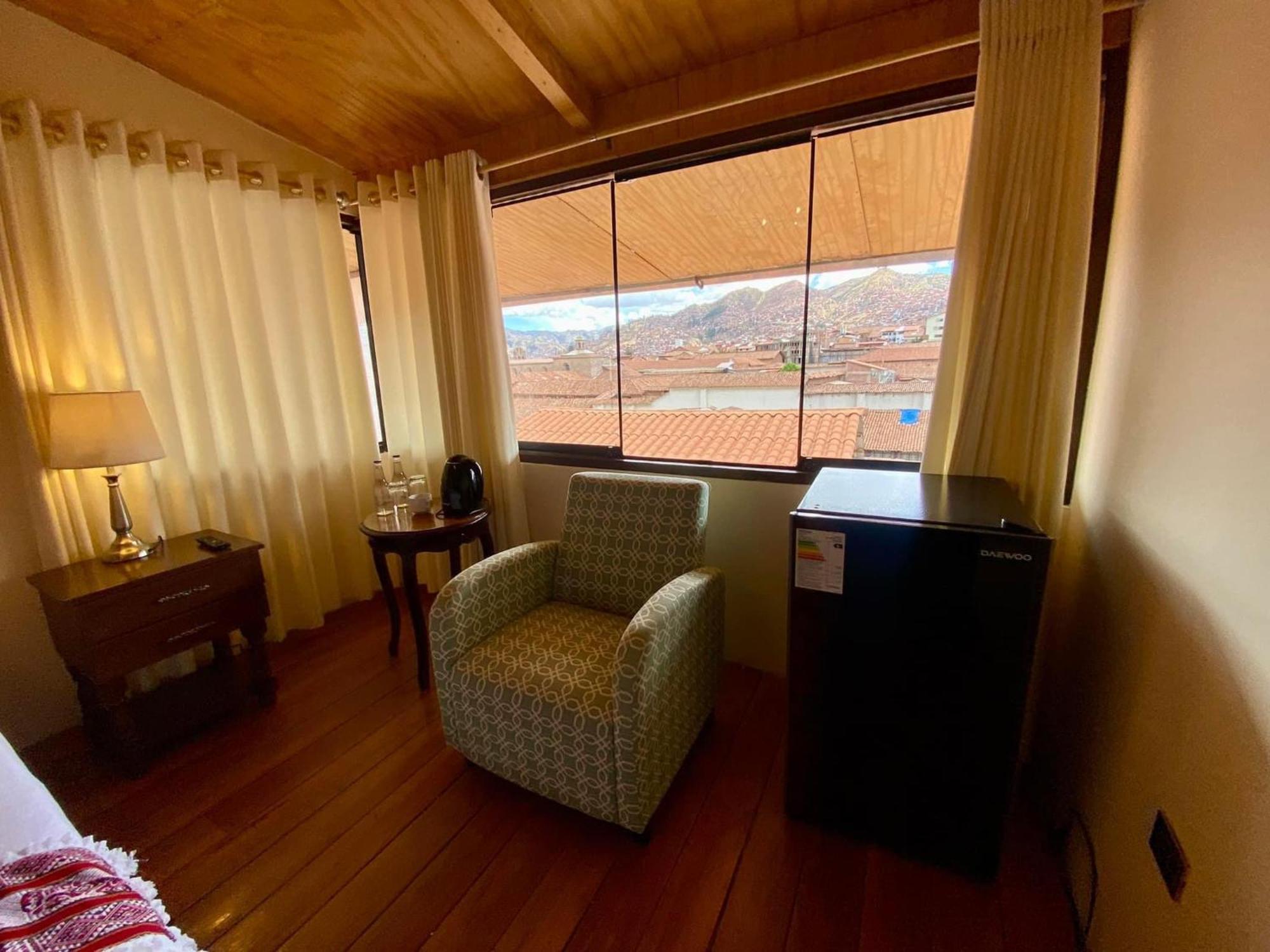 Cusco Hotel Boutique Экстерьер фото