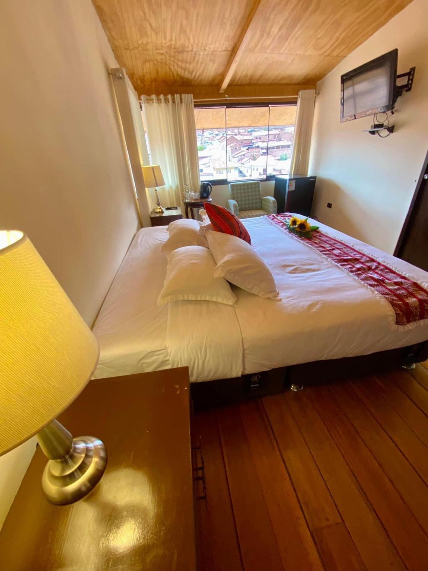 Cusco Hotel Boutique Экстерьер фото