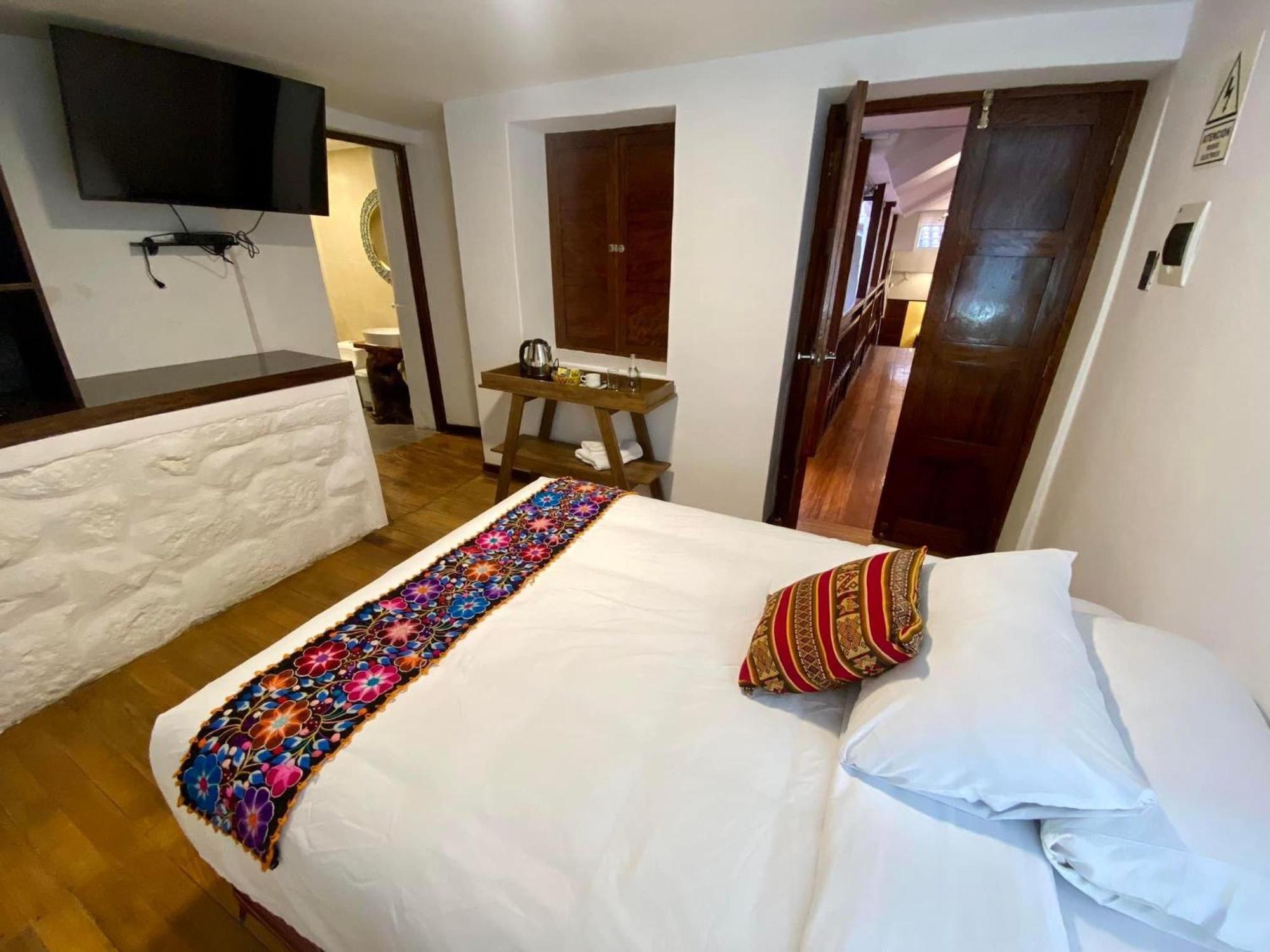 Cusco Hotel Boutique Экстерьер фото