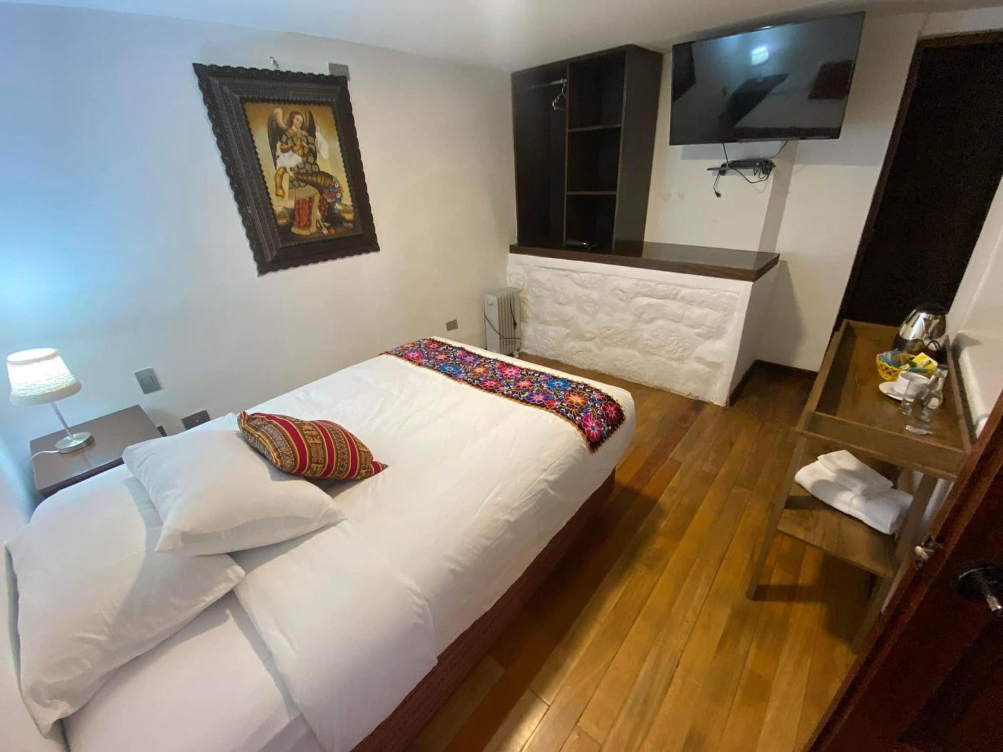Cusco Hotel Boutique Экстерьер фото