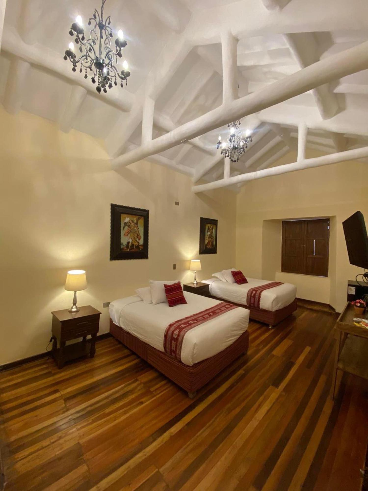 Cusco Hotel Boutique Экстерьер фото
