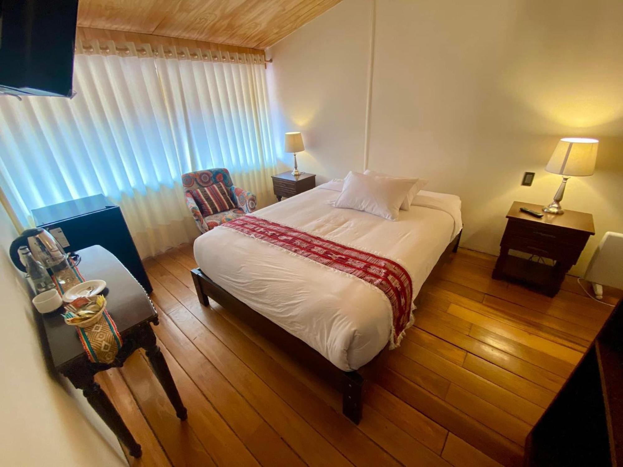 Cusco Hotel Boutique Экстерьер фото